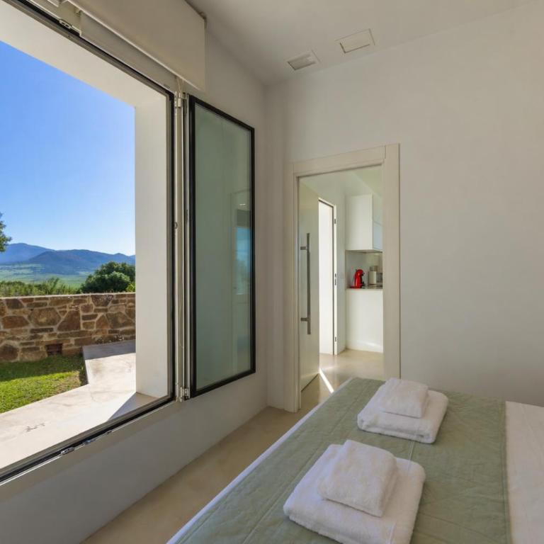 Villa Palmera Valdevaqueros - Apartamento de 1 dormitorio con balcón y vistas al mar - 51
