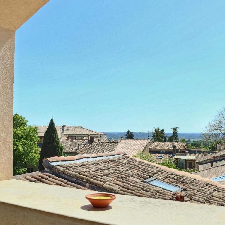 Uzès Grande Bourgade Sunny-Terrace climatisation - Appartement 2 Chambres - 6