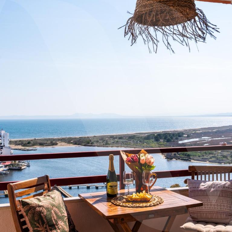 Welhomy, Studio Vue Mer & Piscine, Isla Bohème - Appartamento con 1 Camera da Letto - 1