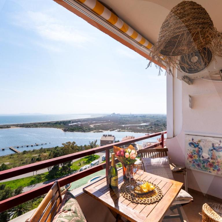 Welhomy, Studio Vue Mer & Piscine, Isla Bohème - Appartamento con 1 Camera da Letto - 9