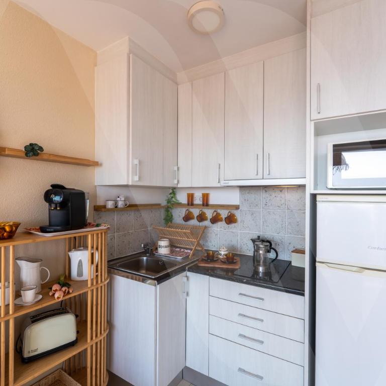 Welhomy, Studio Vue Mer & Piscine, Isla Bohème - Appartamento con 1 Camera da Letto - 18