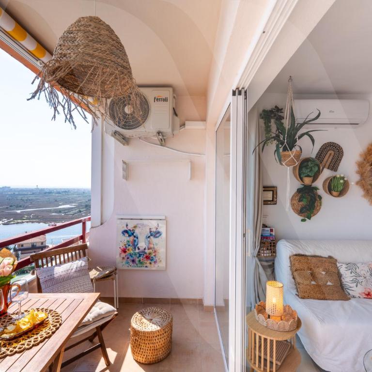 Welhomy, Studio Vue Mer & Piscine, Isla Bohème - Appartamento con 1 Camera da Letto - 12