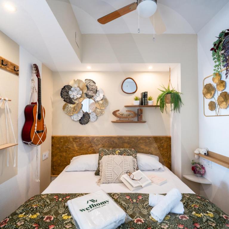Welhomy, Studio Vue Mer & Piscine, Isla Bohème - Appartamento con 1 Camera da Letto - 6