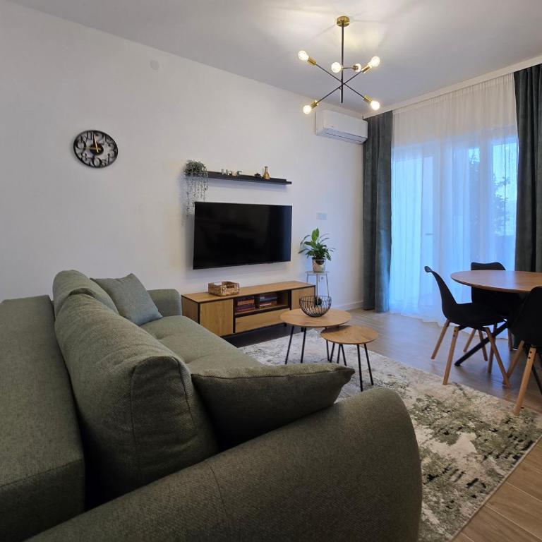 Apartmani Nikolić "Na pjeni od mora" - One-Bedroom Apartment with Sea View and Terrace - 4