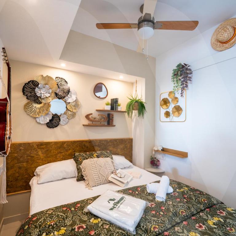 Welhomy, Studio Vue Mer & Piscine, Isla Bohème - Appartamento con 1 Camera da Letto - 16