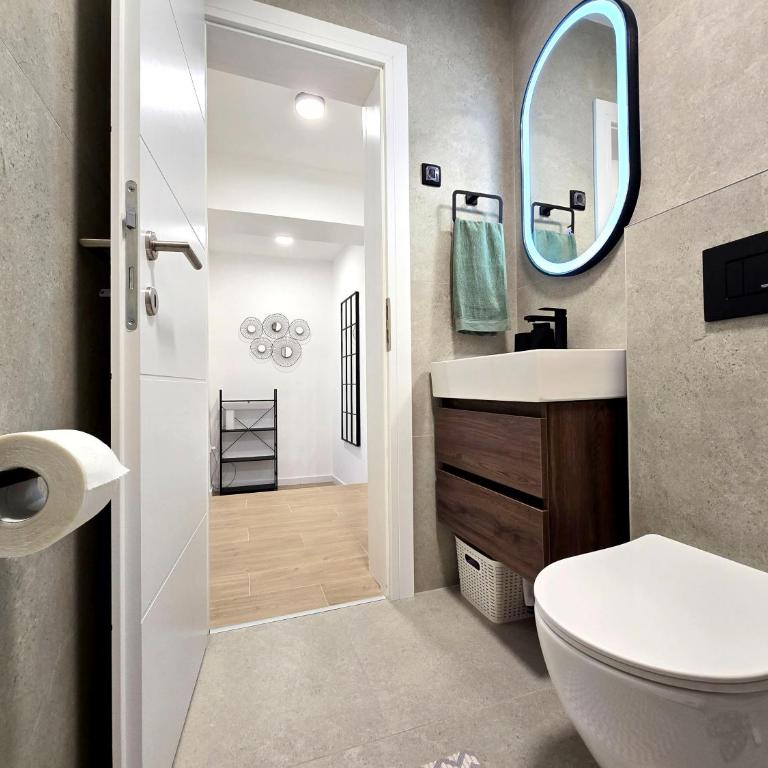 Apartmani Nikolić "Na pjeni od mora" - One-Bedroom Apartment with Sea View and Terrace - 20