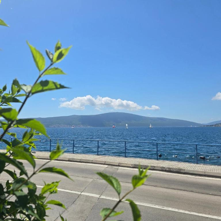 Apartmani Nikolić "Na pjeni od mora" - One-Bedroom Apartment with Sea View and Terrace - 22
