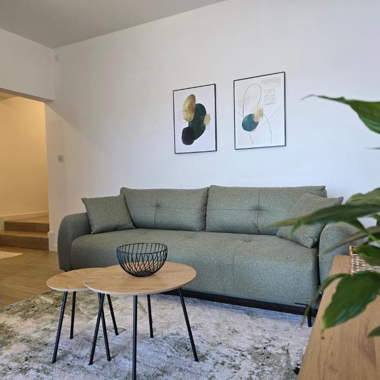 Apartmani Nikolić "Na pjeni od mora" - One-Bedroom Apartment with Sea View and Terrace - 23