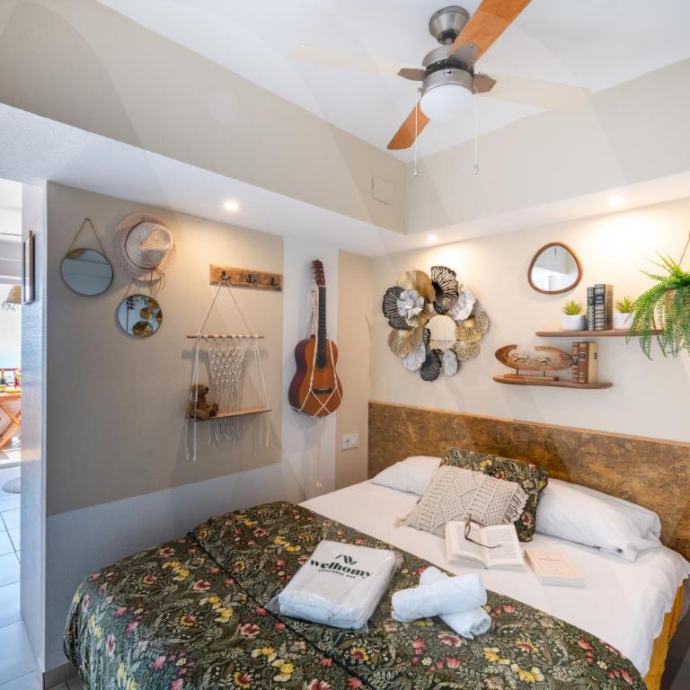 Welhomy, Studio Vue Mer & Piscine, Isla Bohème - Appartamento con 1 Camera da Letto - 17