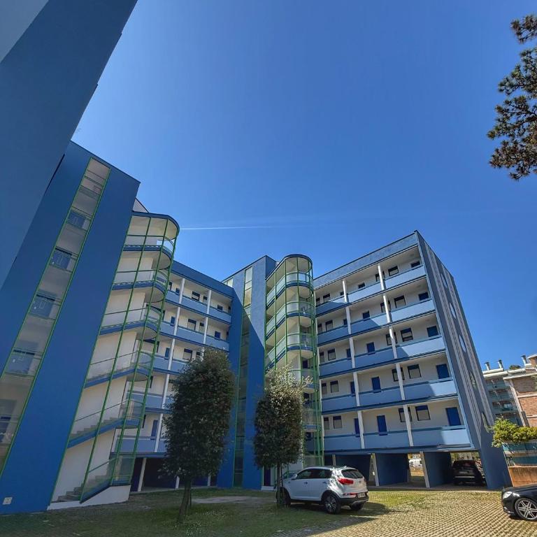 Grazioso Appartamento n 66 a Bibione a 100 mt dal mare - One-Bedroom Apartment - 29
