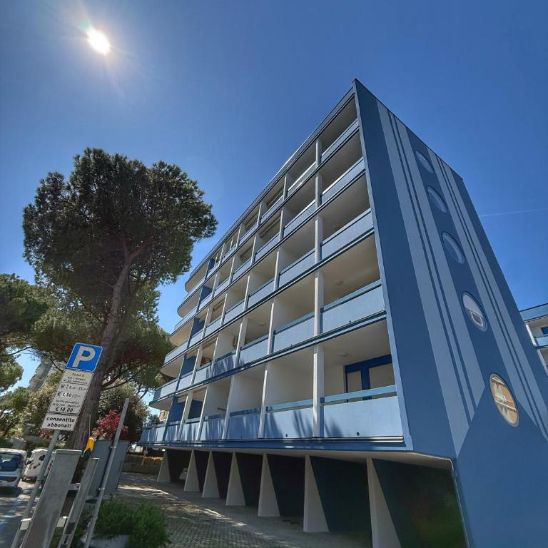 Grazioso Appartamento n 66 a Bibione a 100 mt dal mare - One-Bedroom Apartment - 30