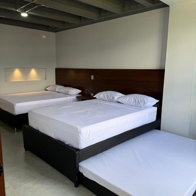 Hotel Provenza Suites - Habitación Doble - 1