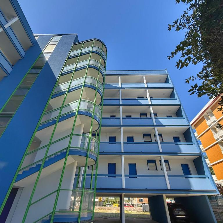 Grazioso Appartamento n 40 a Bibione a 100mt dal mare - Appartamento con 1 Camera da Letto - 20