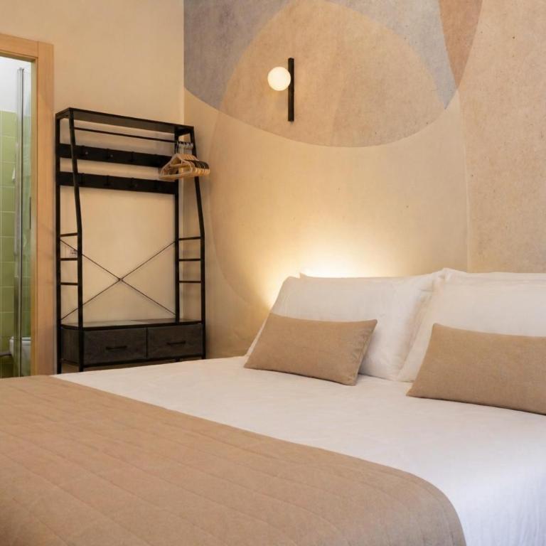 Vatican Dolce Remy Guest House - Metro Cipro - Double or Twin Room with Balcony - 7