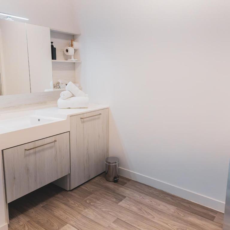 DOMITYS - Le Fil de Soie - Appartement Supérieur - 4