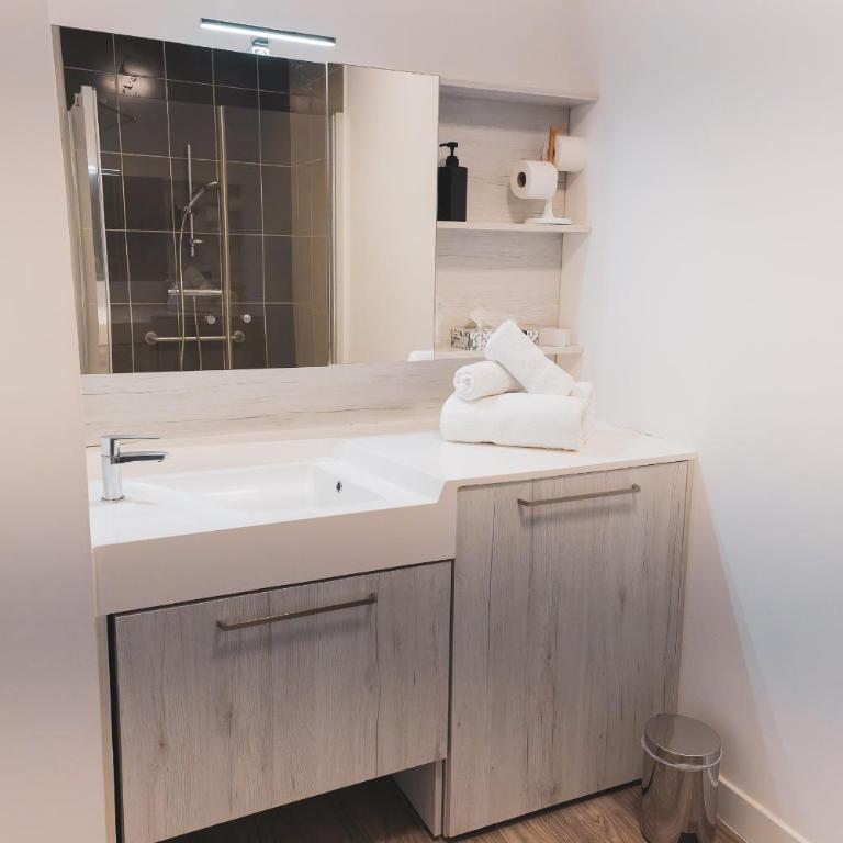 DOMITYS - Le Fil de Soie - Appartement Supérieur - 5