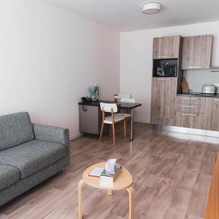 DOMITYS - Le Fil de Soie - Appartement Supérieur - 2