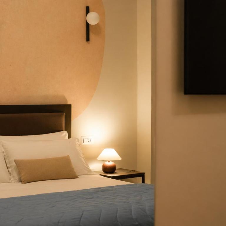Vatican Dolce Remy Guest House - Metro Cipro - Triple Room - 12