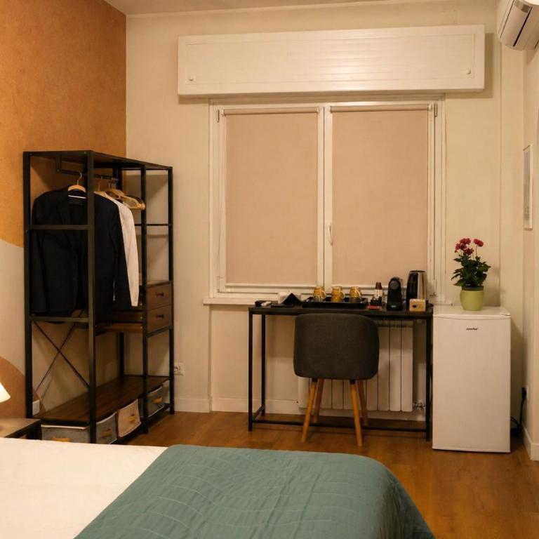 Vatican Dolce Remy Guest House - Metro Cipro - Triple Room - 10