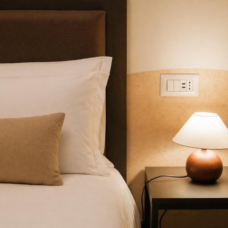 Vatican Dolce Remy Guest House - Metro Cipro - Triple Room - 1