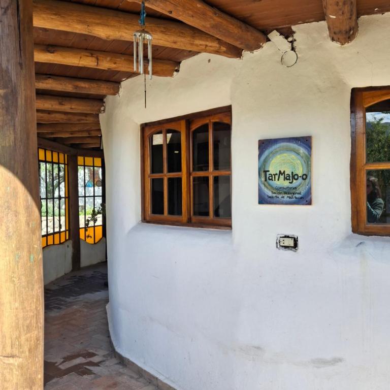 Estación Tachyon Timalu - Habitación Cuadruple Planta Baja - TarMajo-o - Casa con 1 dormitorio - 3