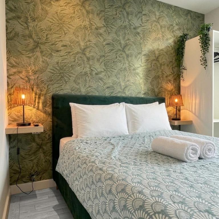 Doux Pavillon - Le Nid vert - Apartment mit 1 Schlafzimmer - 5