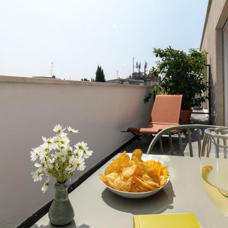 Best Western Hotel Rivoli - Junior Queen Suite with Sofa Bed and Kitchenette - Terrace/Upper Floor - 5