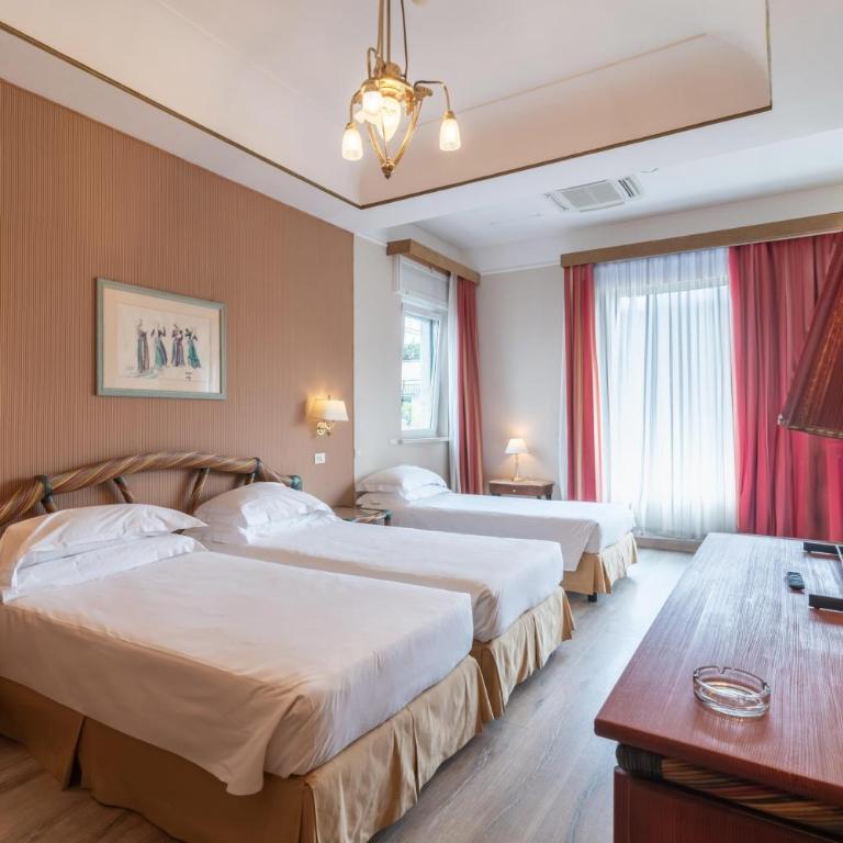 Best Western Hotel Rivoli - Camera Tripla Classic con 3 Letti Singoli - 4