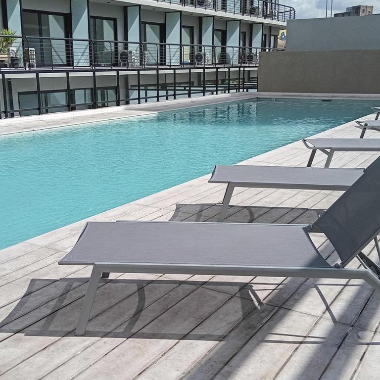 RentUp - San Telmo Moderno Con Amenities Premium Conexion Estrategica - Estudio con balcón - 4