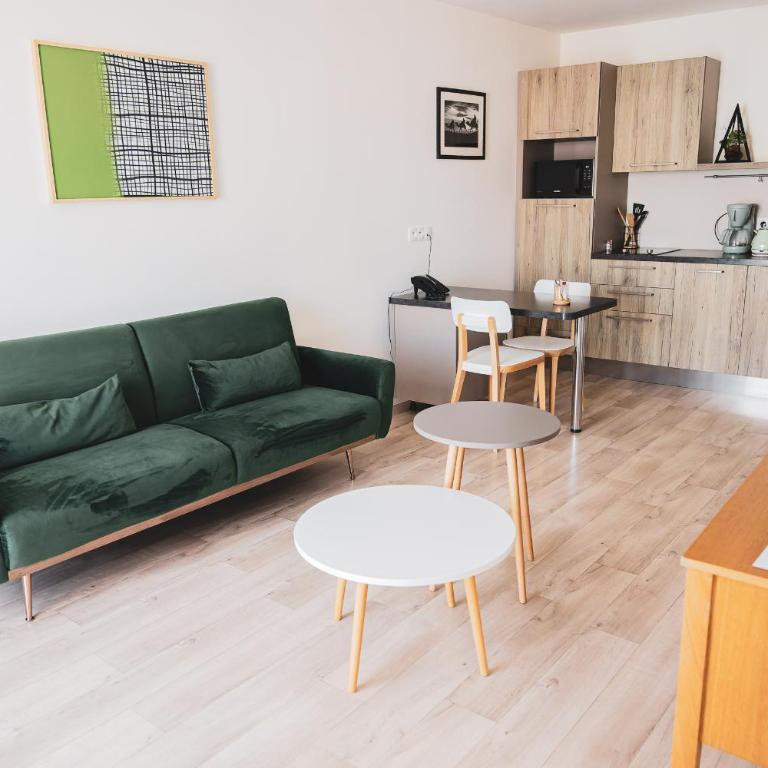DOMITYS - Le Fil de Soie - Appartement Deluxe - 5