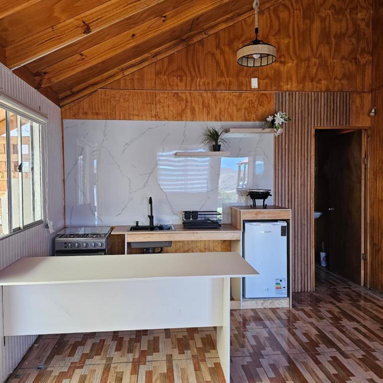 Oasis del Norte - Cabaña con piscina privada opcional - Two-Bedroom House - 2
