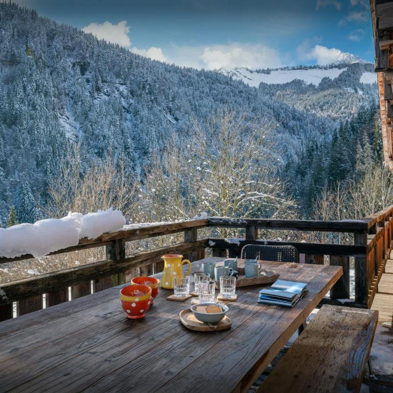 Chalet Ourson du Passieu - OVO Network - Chalet - 7
