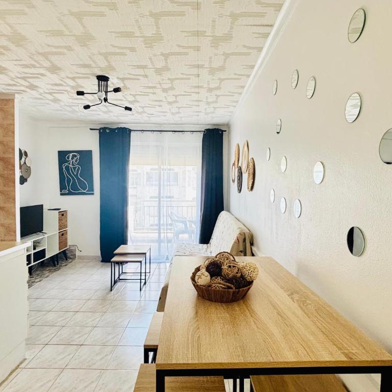 GLOBAL-IMMO 2196 - PUESTA DE SOL 3-3 - One-Bedroom Apartment - 7