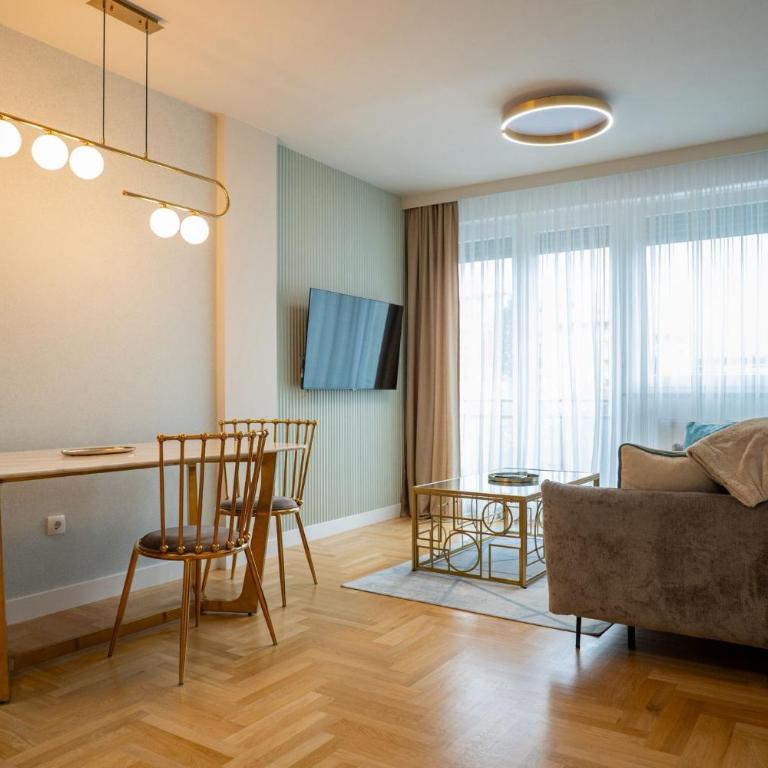 Apartman Platinum - Apartman sa 1 Spavaćom Sobom - 9