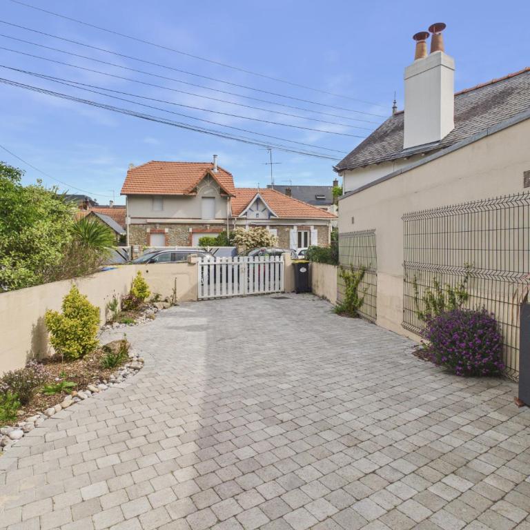 450m des plages, maison pour 2 adultes 2 enfants - Maison de Vacances - 15