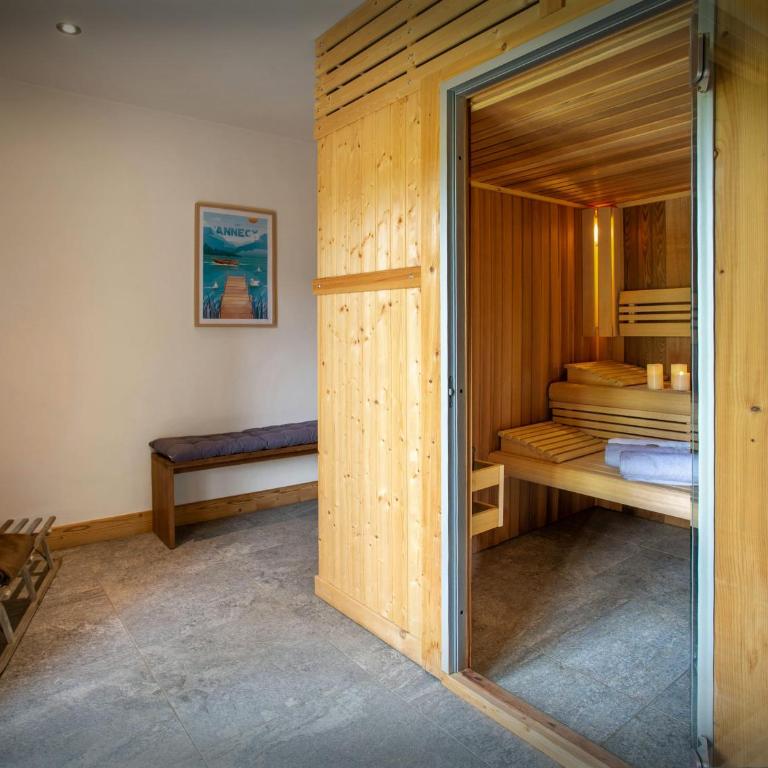 Chalet Ourson du Passieu - OVO Network - Chalet - 12