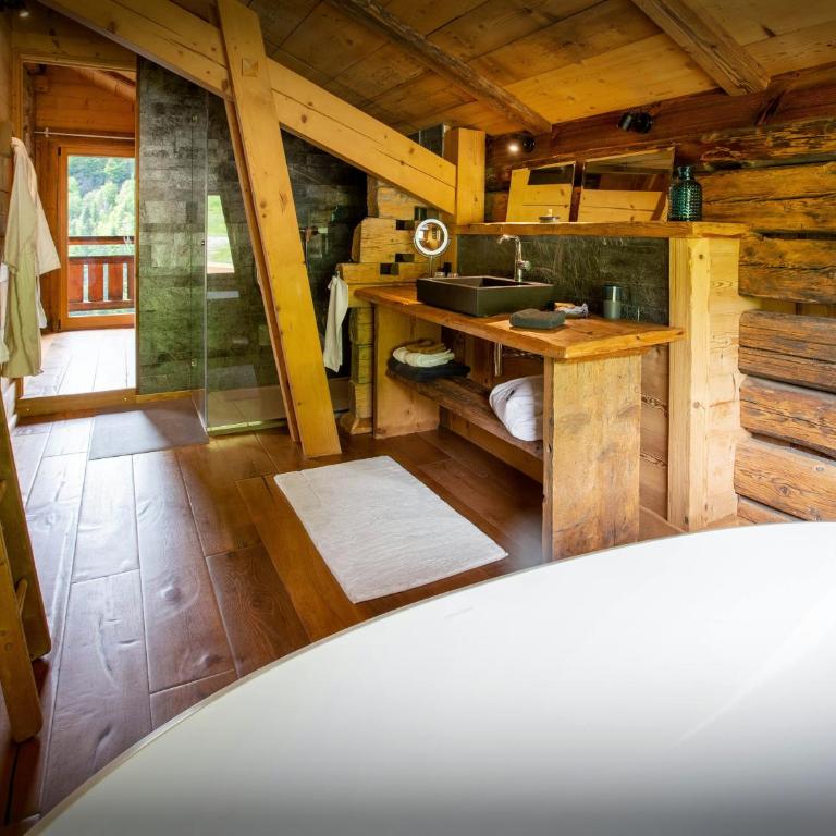 Chalet Ourson du Passieu - OVO Network - Chalet - 15
