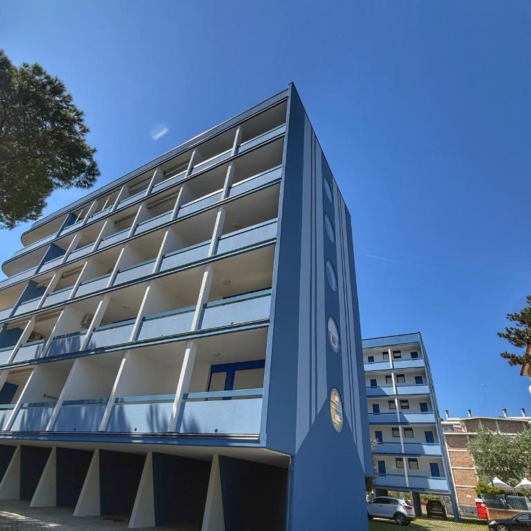 Grazioso Appartamento n 47 a 100mt dal mare - Appartamento con 1 Camera da Letto - 22