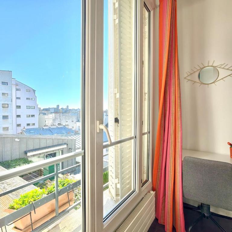 70m2 Spacious 2BR for 6 guests near Opera with Elevator - Apartment mit 2 Schlafzimmern - 3