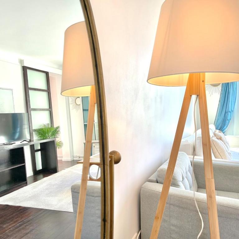 70m2 Spacious 2BR for 6 guests near Opera with Elevator - Apartment mit 2 Schlafzimmern - 7