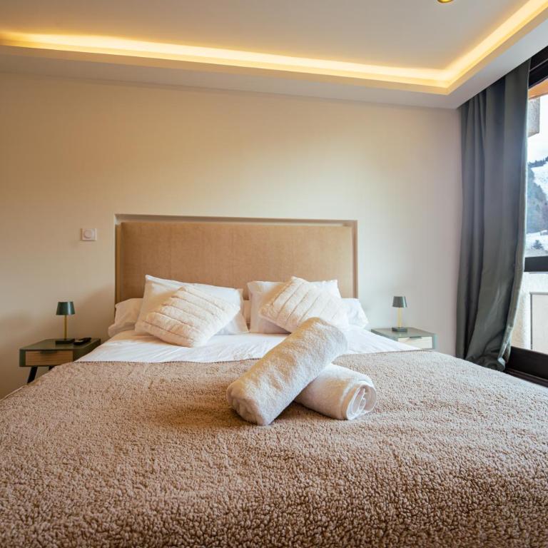 KJHomes - Cocon Romantique - Vue Montagne - Appartamento con 1 Camera da Letto - 2