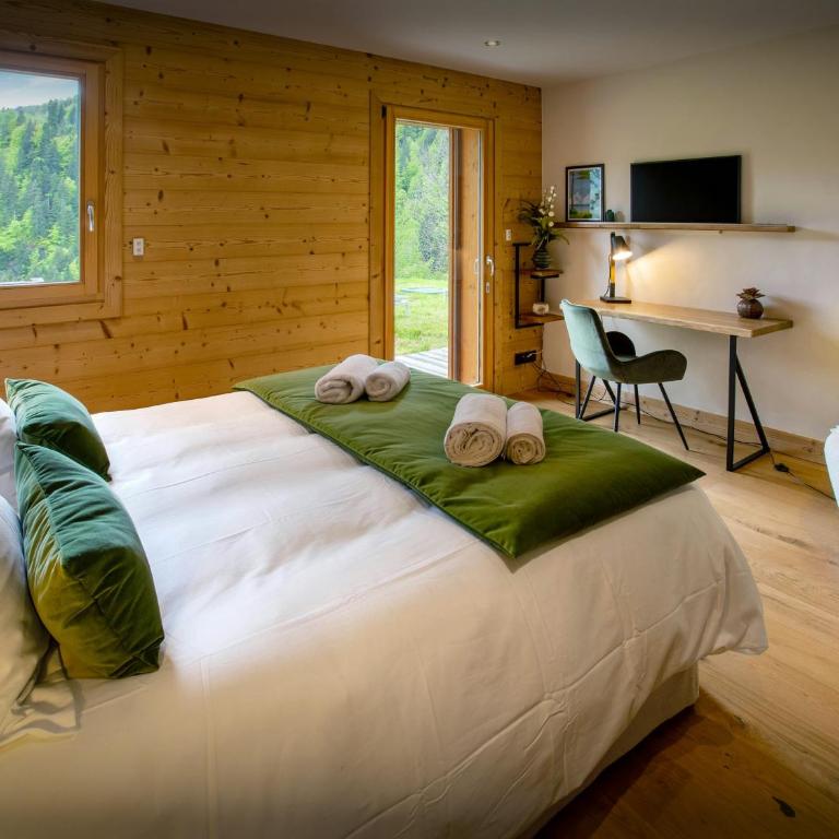 Chalet Ourson du Passieu - OVO Network - Chalet - 24