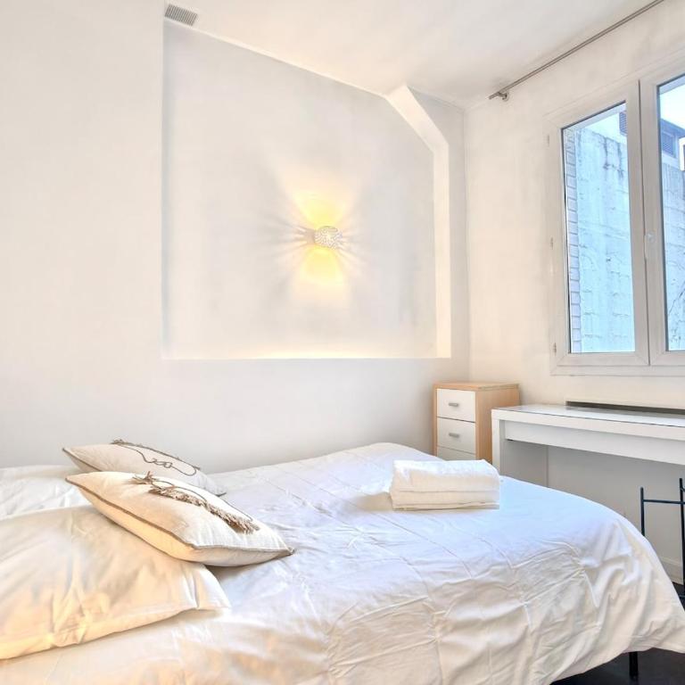 70m2 Spacious 2BR for 6 guests near Opera with Elevator - Apartment mit 2 Schlafzimmern - 9