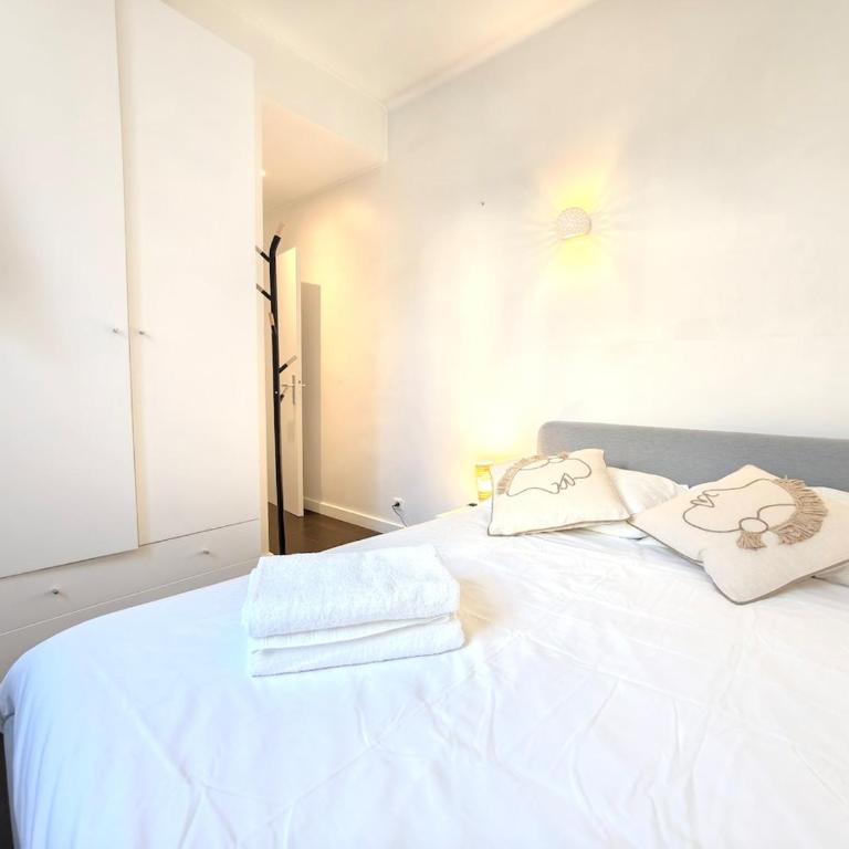 70m2 Spacious 2BR for 6 guests near Opera with Elevator - Apartment mit 2 Schlafzimmern - 18
