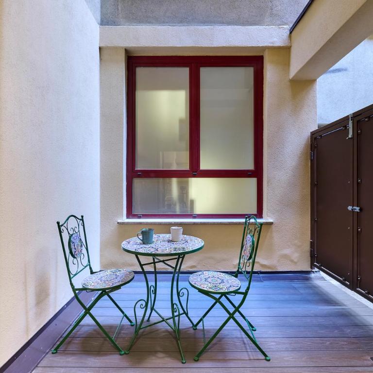 Elegante appartamento - centro Lecco - Appartamento con 1 Camera da Letto - 2