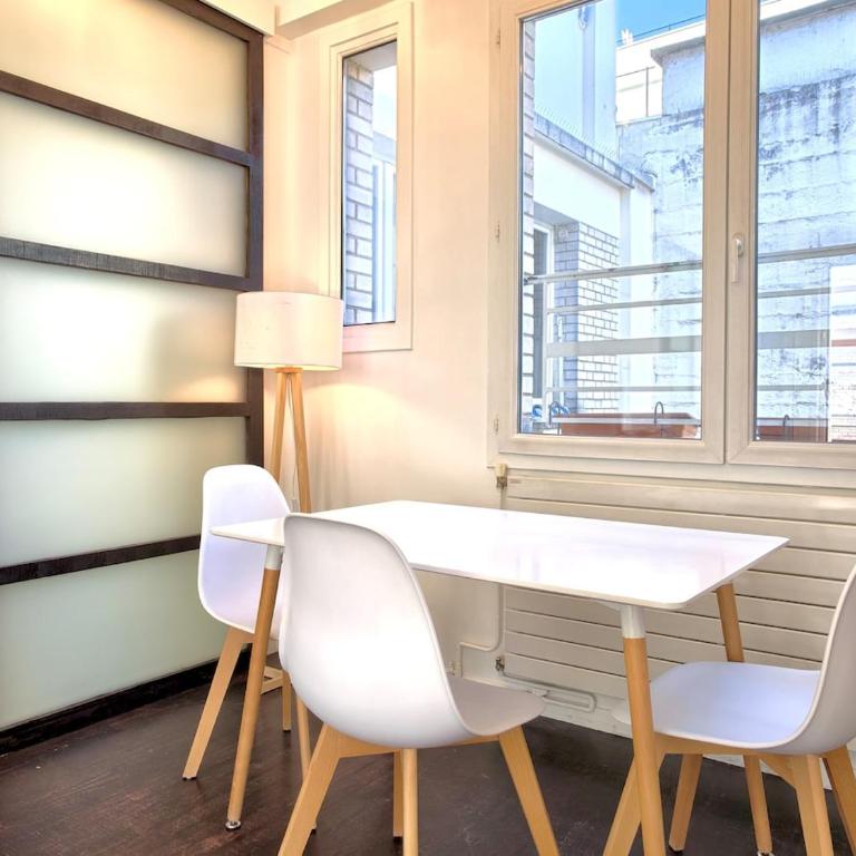 70m2 Spacious 2BR for 6 guests near Opera with Elevator - Apartment mit 2 Schlafzimmern - 21