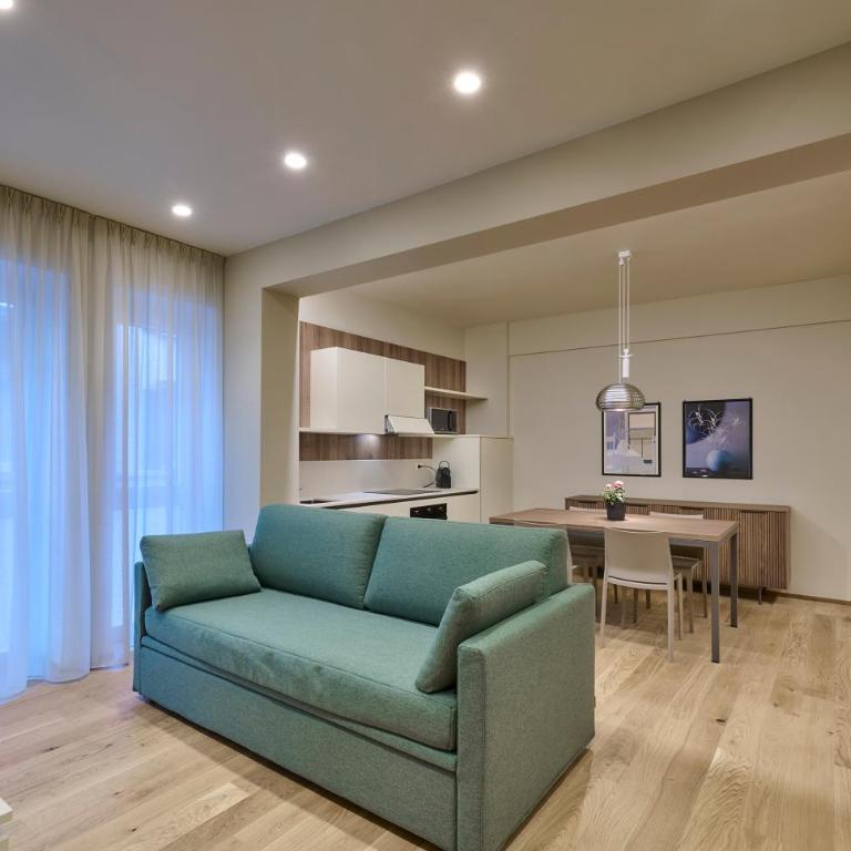 Elegante appartamento - centro Lecco - Appartamento con 1 Camera da Letto - 3