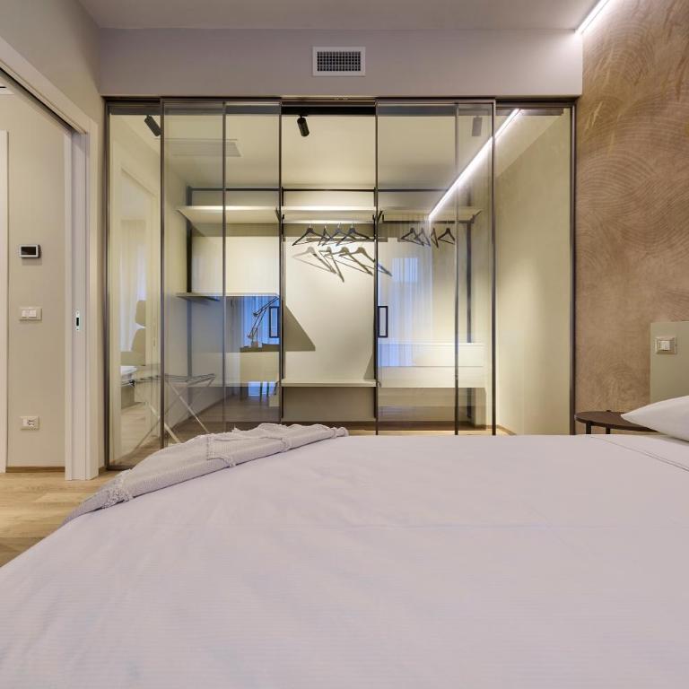 Elegante appartamento - centro Lecco - Appartamento con 1 Camera da Letto - 4