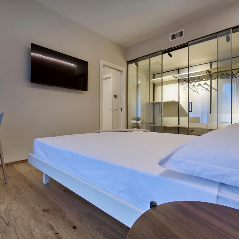 Elegante appartamento - centro Lecco - Appartamento con 1 Camera da Letto - 8