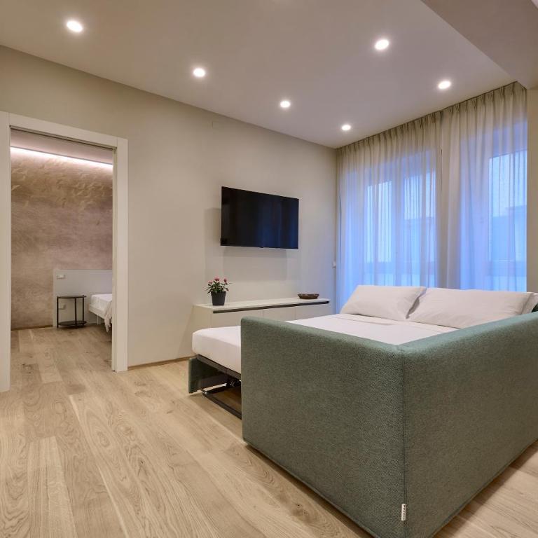 Elegante appartamento - centro Lecco - Appartamento con 1 Camera da Letto - 9
